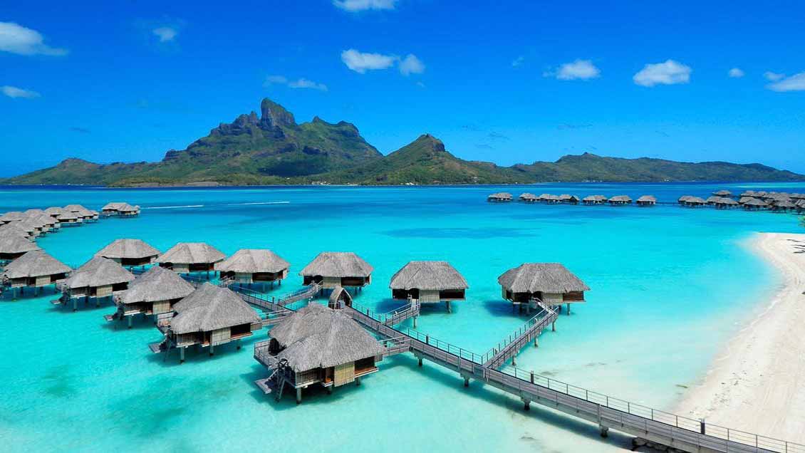 Bora Bora, French Polynesia Bora Bora, French Polynesia